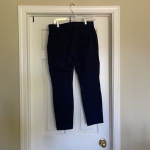 NWT Navy Gap Business Pants